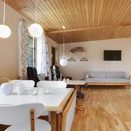 Daire Cozy In With Wifi Allinge-Sandvig