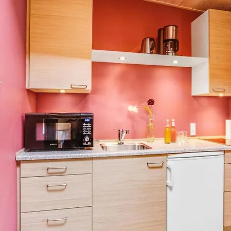 Apartment Cozy In With Wifi Allinge-Sandvig