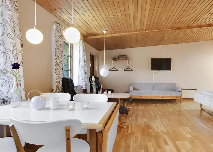 Appartement Cozy In With Wifi Allinge-Sandvig
