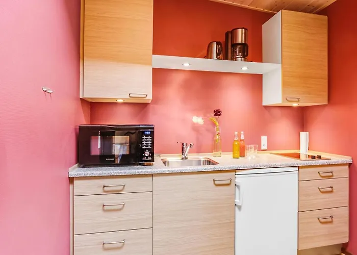 Appartement Cozy In With Wifi Allinge-Sandvig