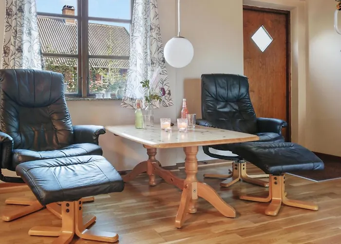 Appartement Cozy In With Wifi